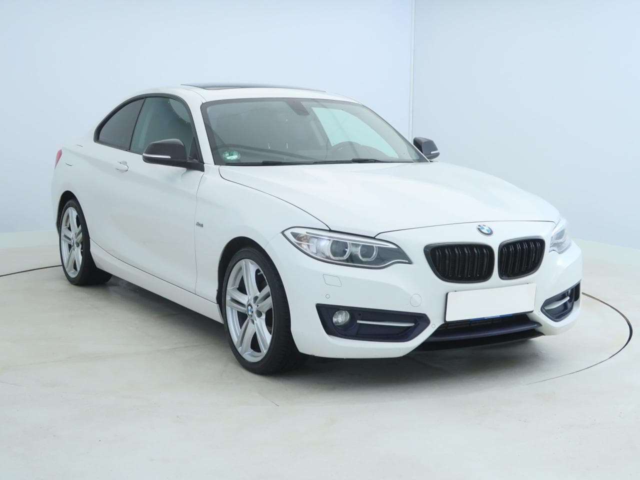 2015 BMW 2-SERIES