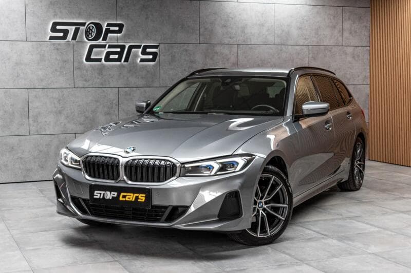 2024 BMW 3-SERIES