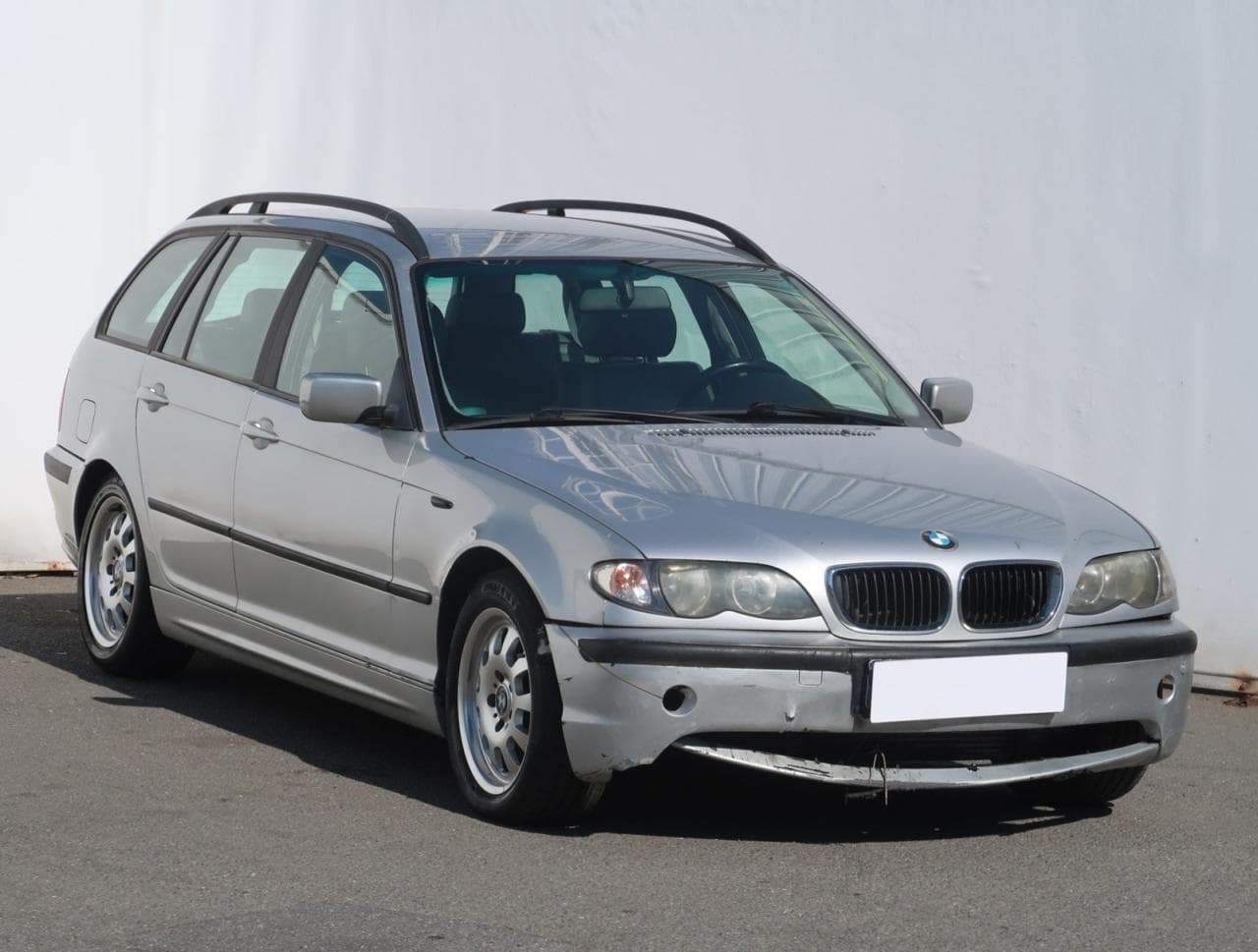 2003 BMW 3-SERIES