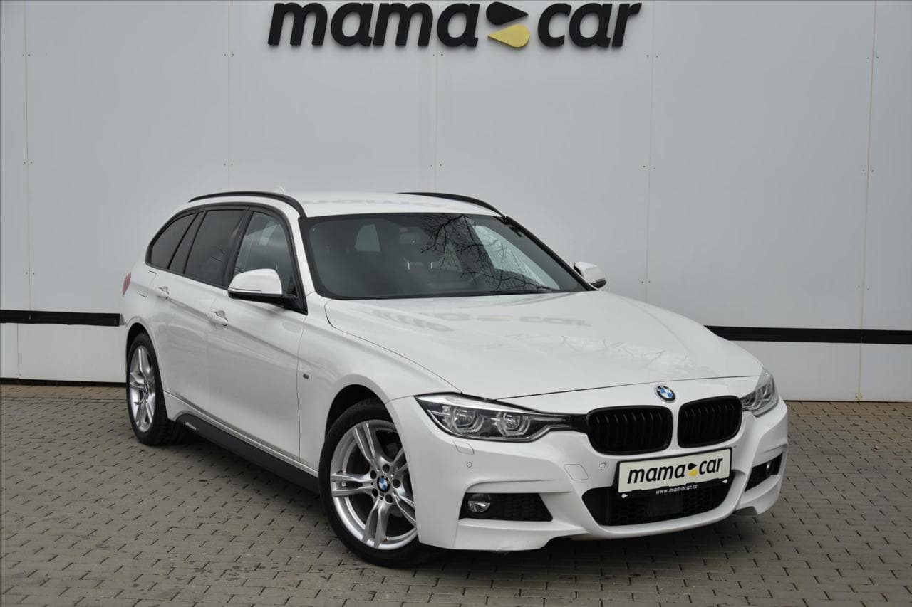 2018 BMW 3-SERIES