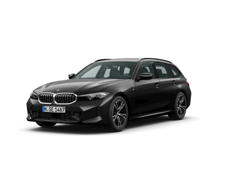2025 BMW 3-SERIES