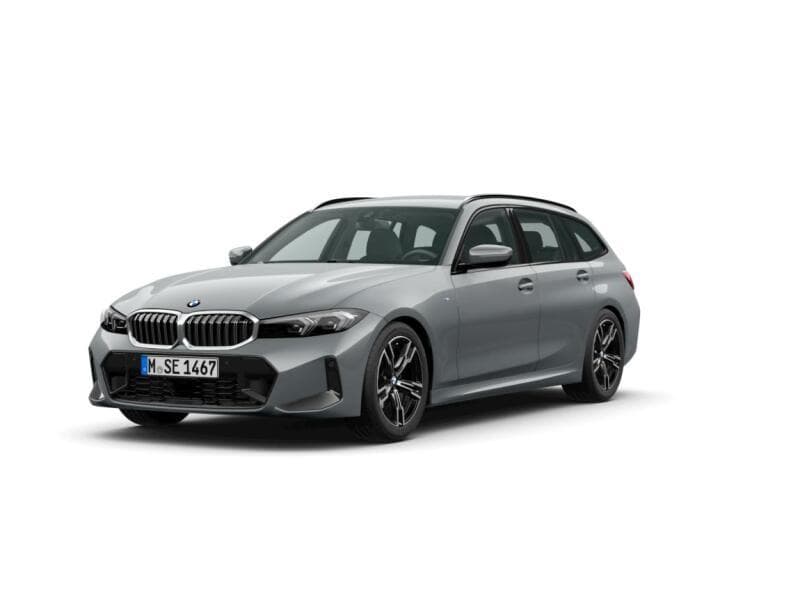 2025 BMW 3-SERIES