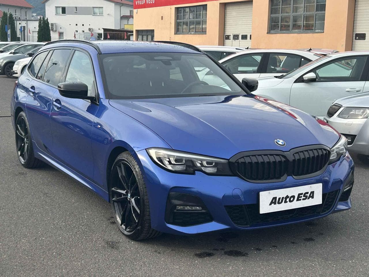 2020 BMW 3-SERIES