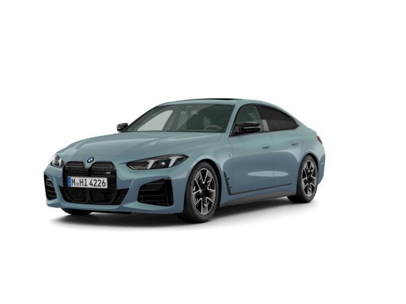 2025 BMW 4-SERIES