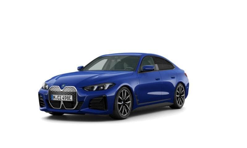 2025 BMW 4-SERIES
