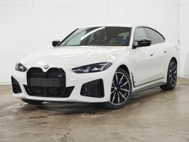 2026 BMW 4-SERIES