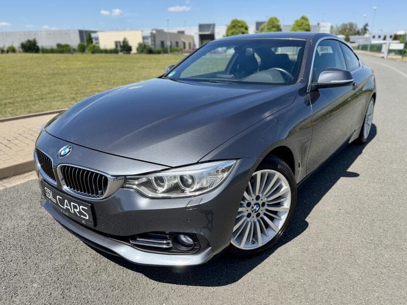 2014 BMW 4-SERIES
