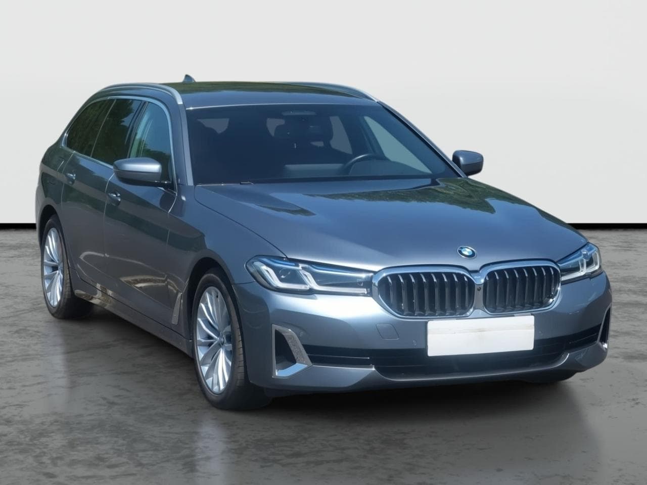 2021 BMW 5-SERIES