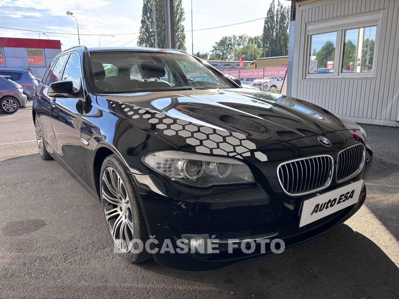 2011 BMW 5-SERIES