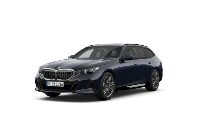 2026 BMW 5-SERIES