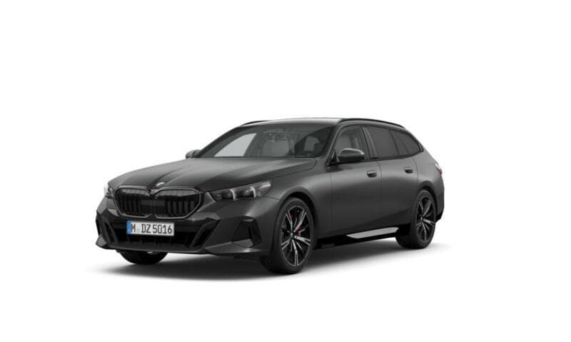 2026 BMW 5-SERIES