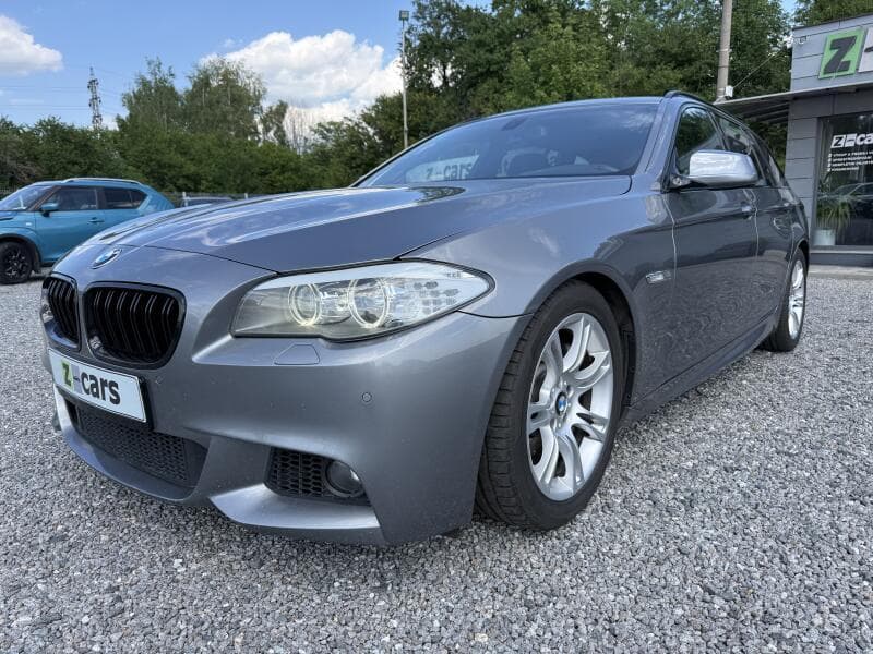 2011 BMW 5-SERIES