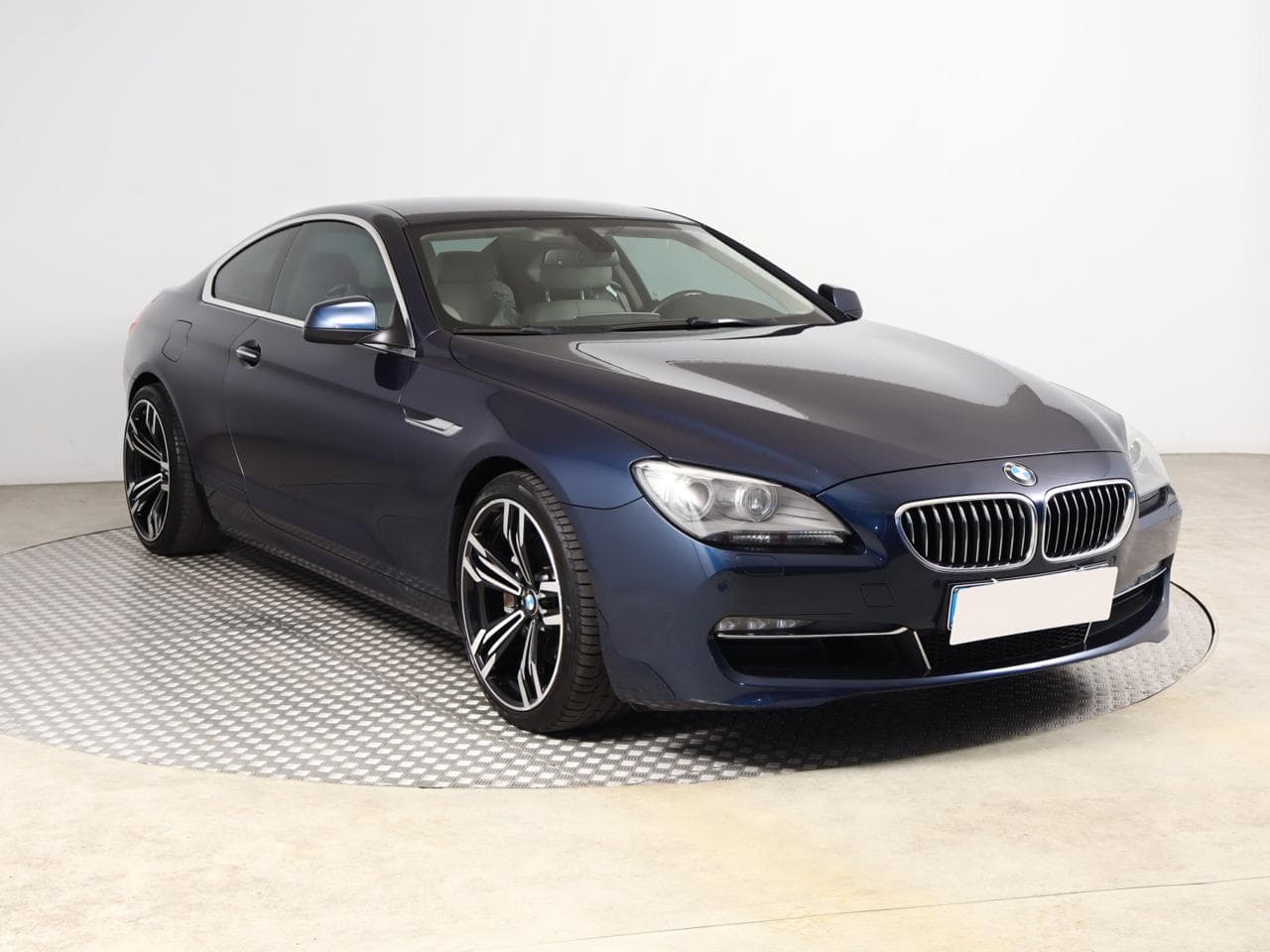 2013 BMW 6-SERIES