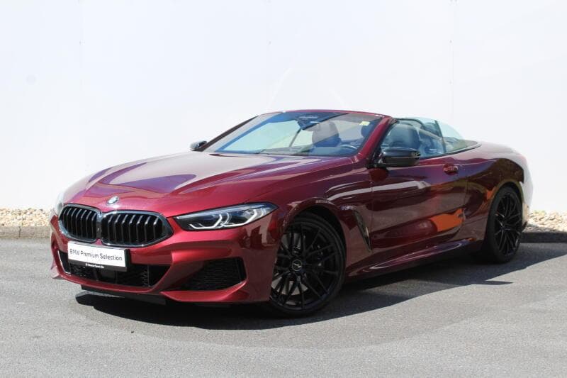 2021 BMW 8-SERIES