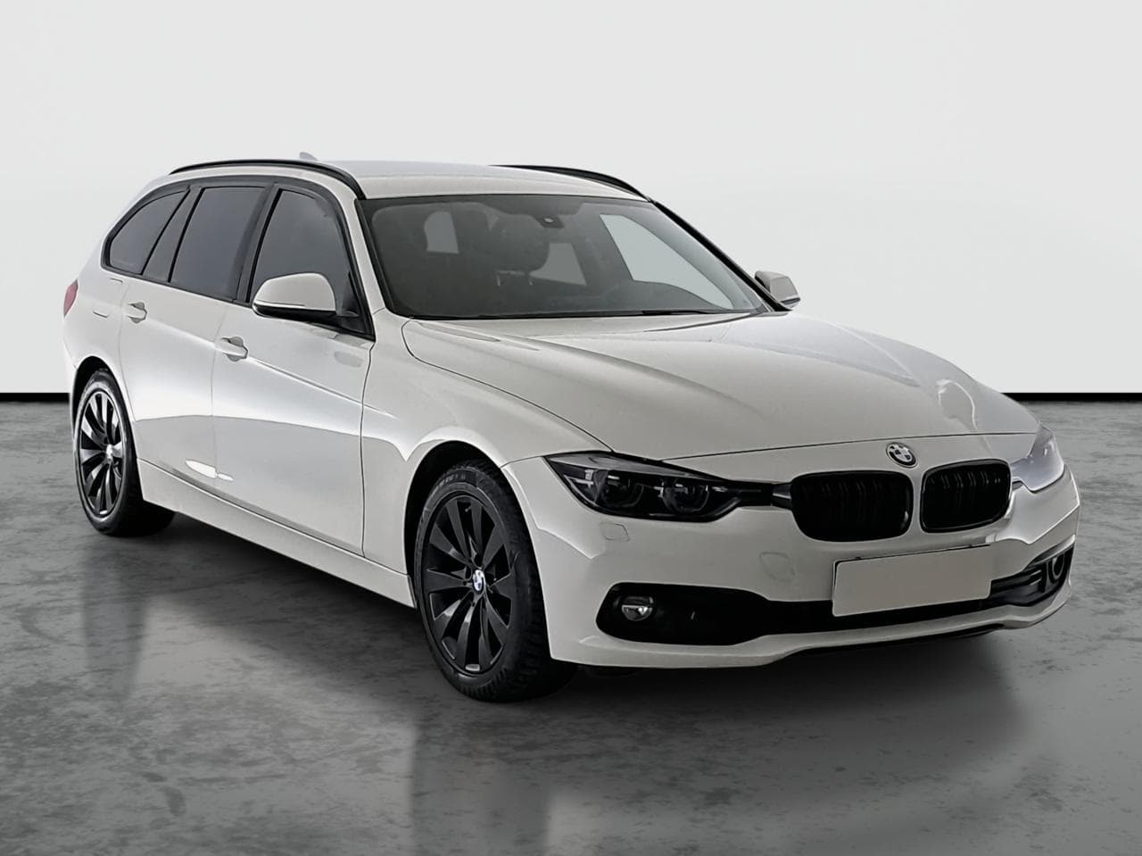 2017 BMW 3-SERIES