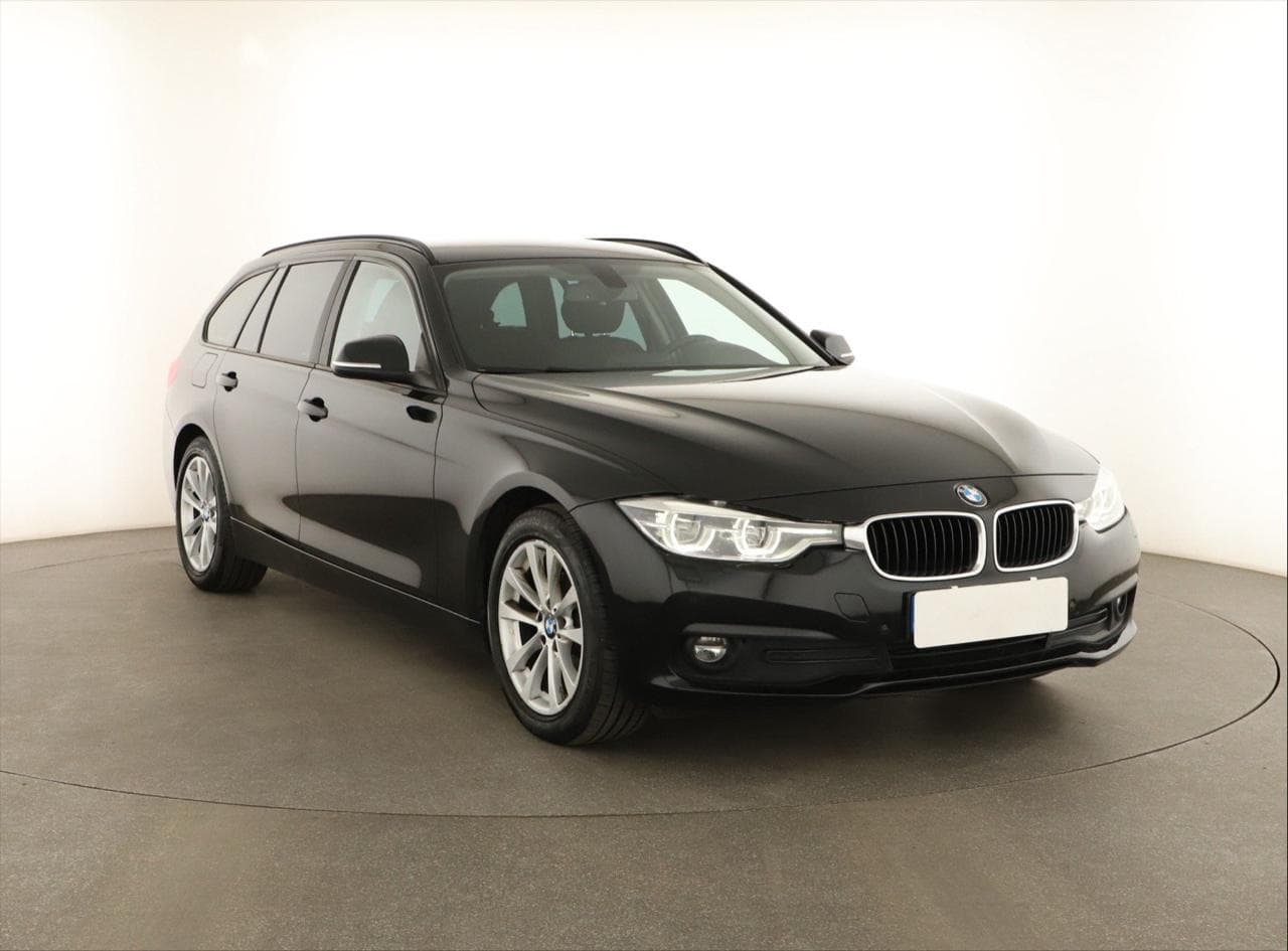 2019 BMW 3-SERIES