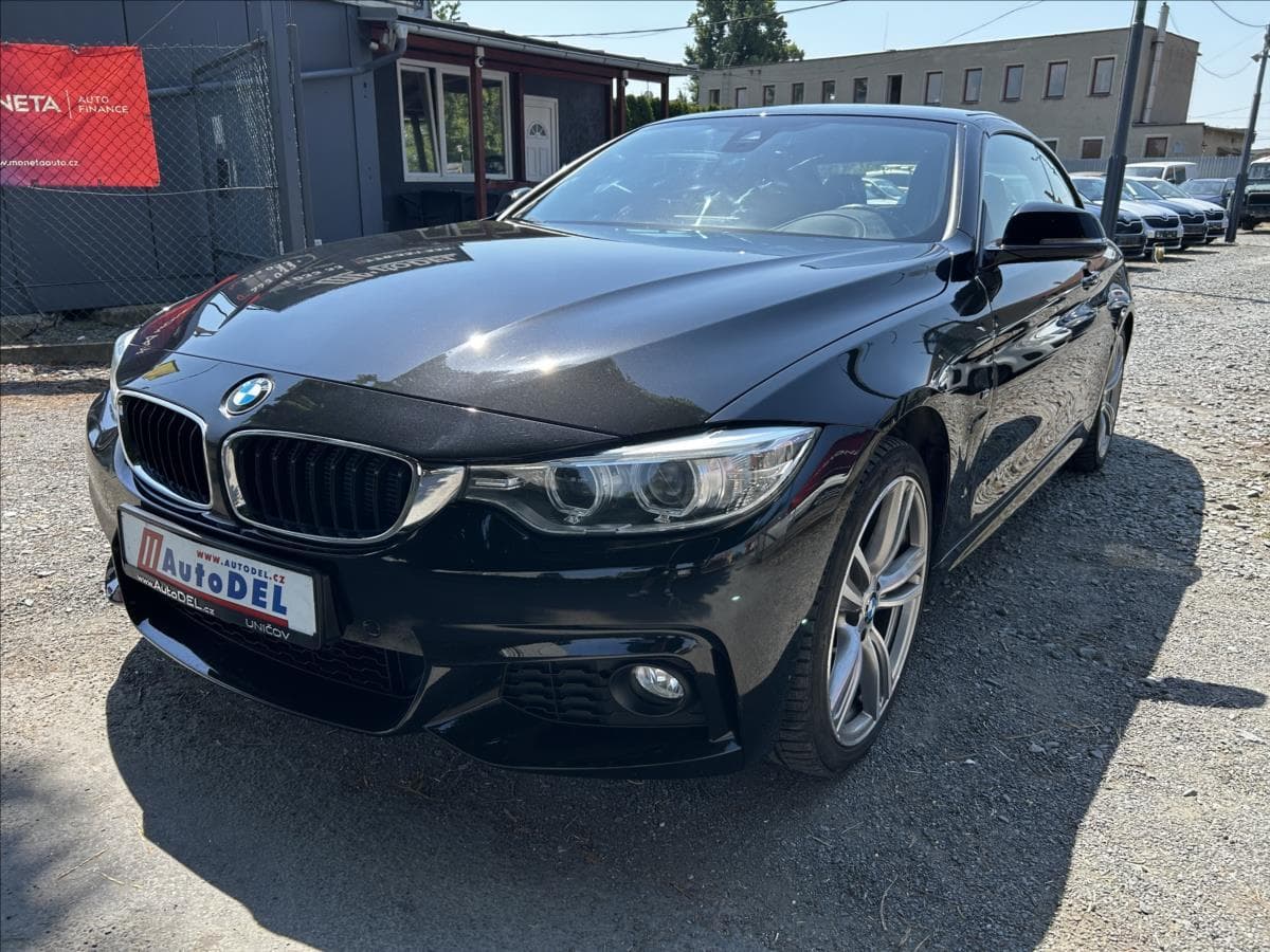 2015 BMW 4-SERIES
