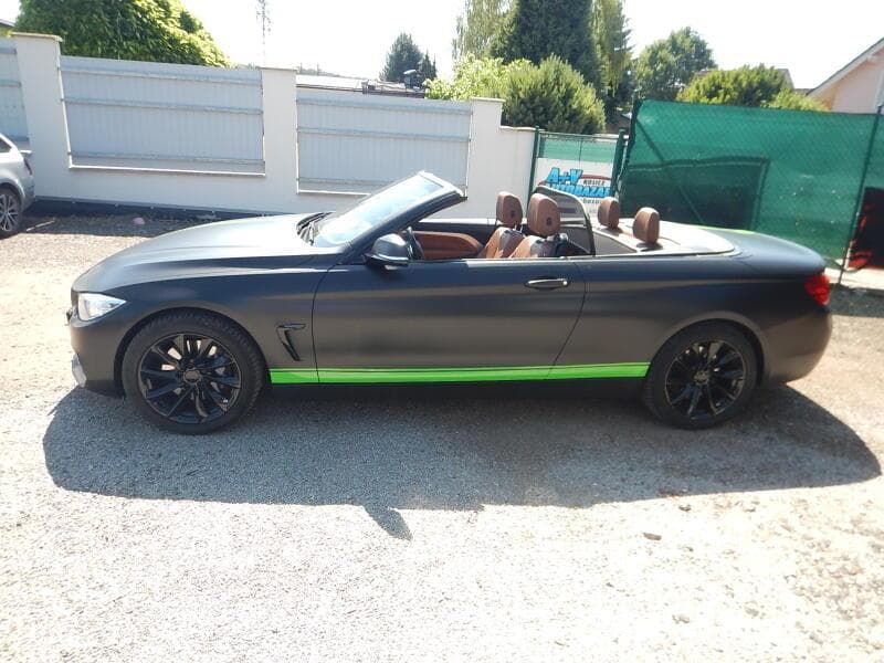 2016 BMW 4-SERIES
