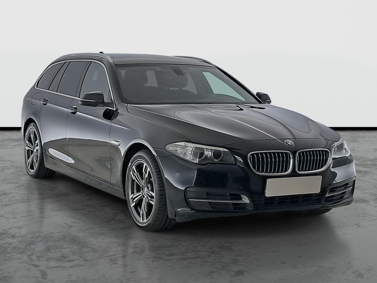 2014 BMW 5-SERIES
