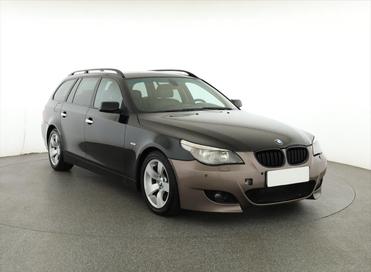 2005 BMW 5-SERIES