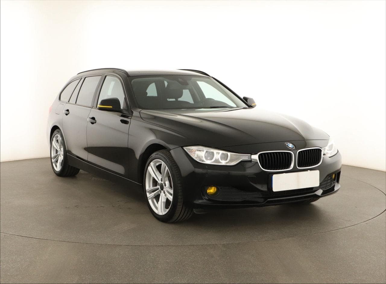 2014 BMW 3-SERIES
