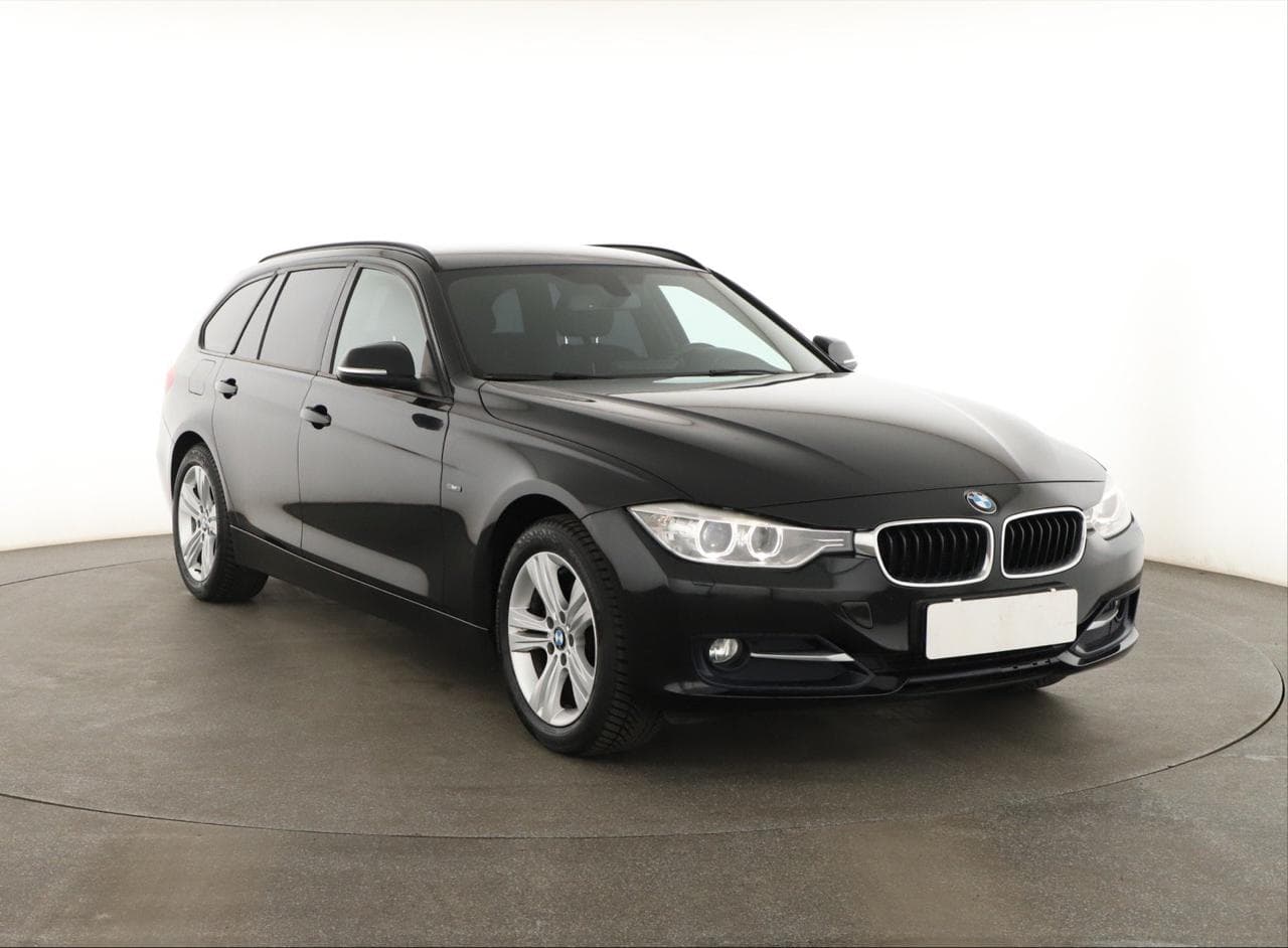 2013 BMW 3-SERIES