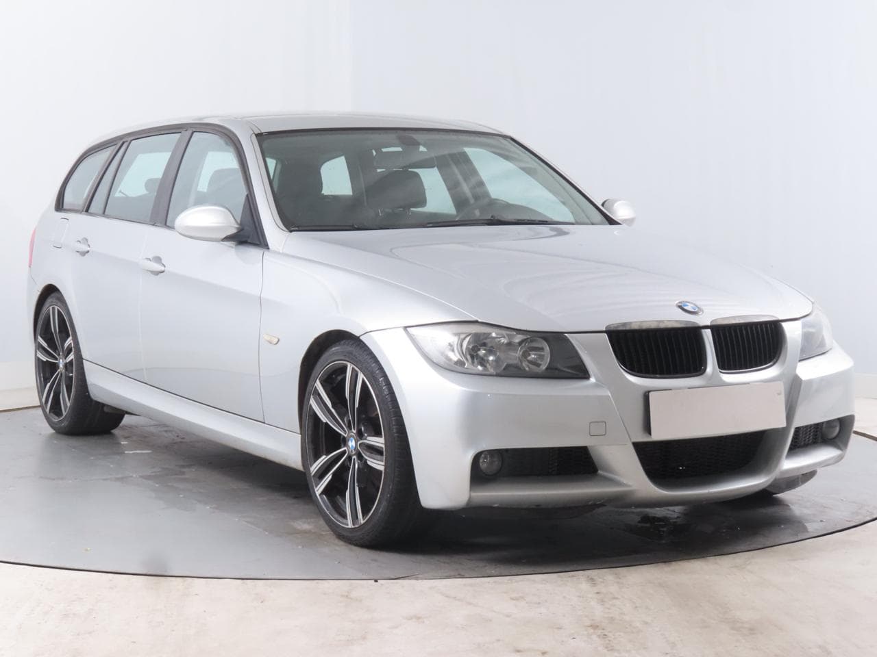 2007 BMW 3-SERIES