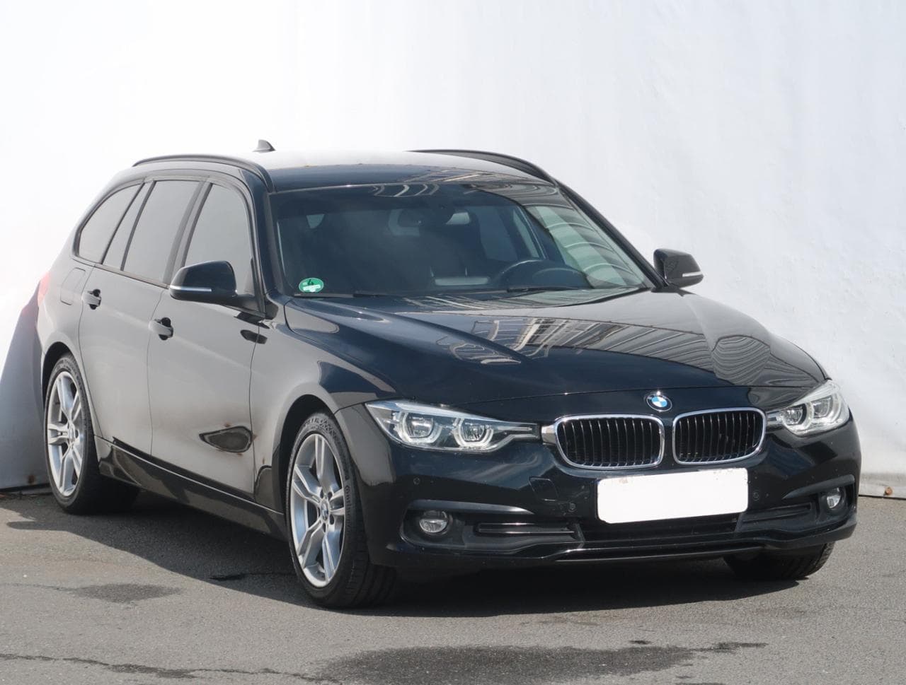 2018 BMW 3-SERIES