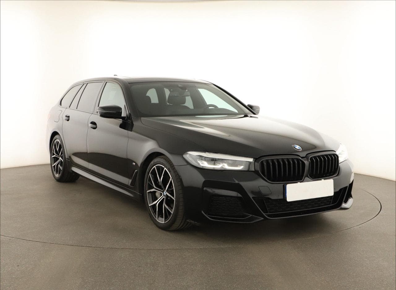 2021 BMW 5-SERIES