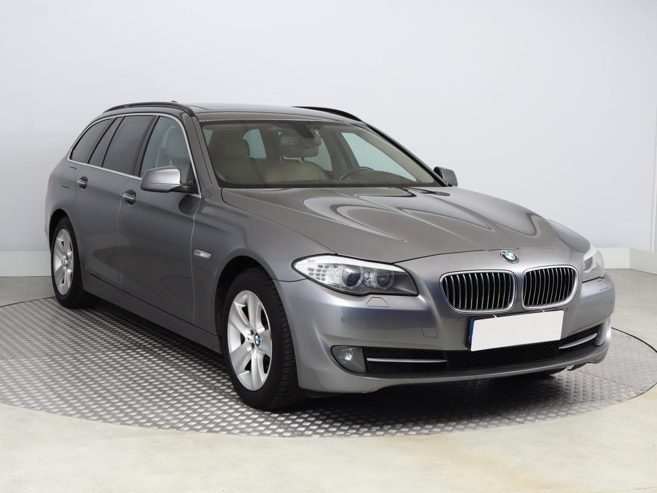 2012 BMW 5-SERIES