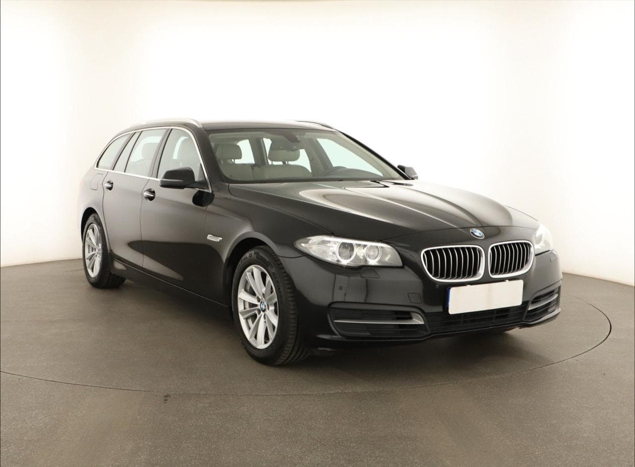 2015 BMW 5-SERIES