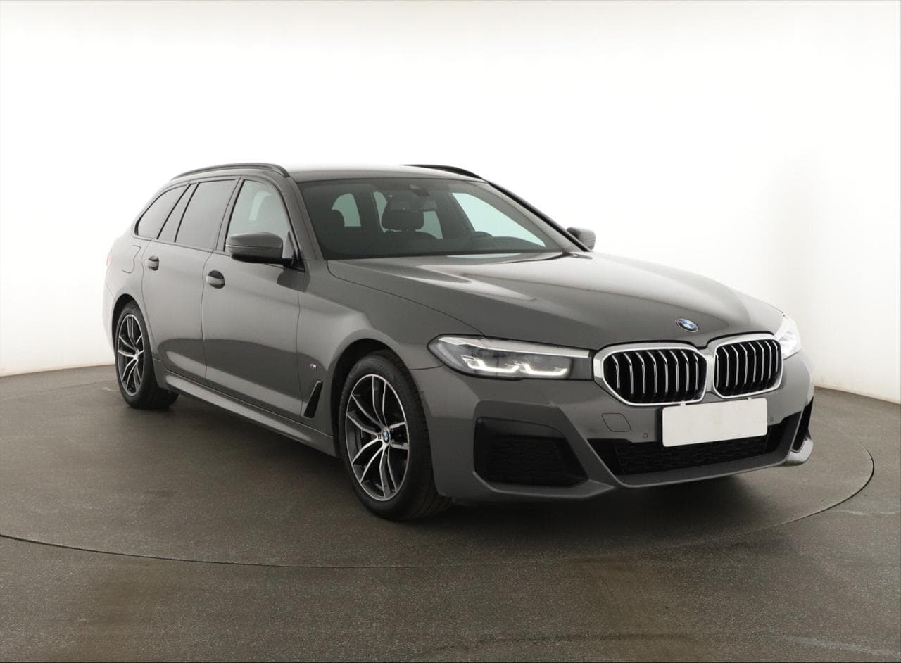 2021 BMW 5-SERIES