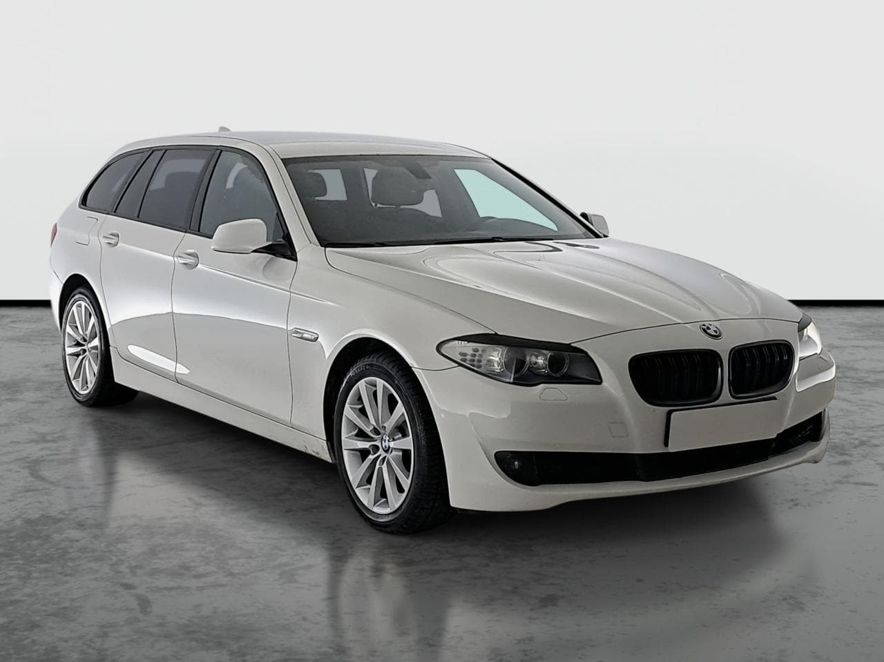 2013 BMW 5-SERIES