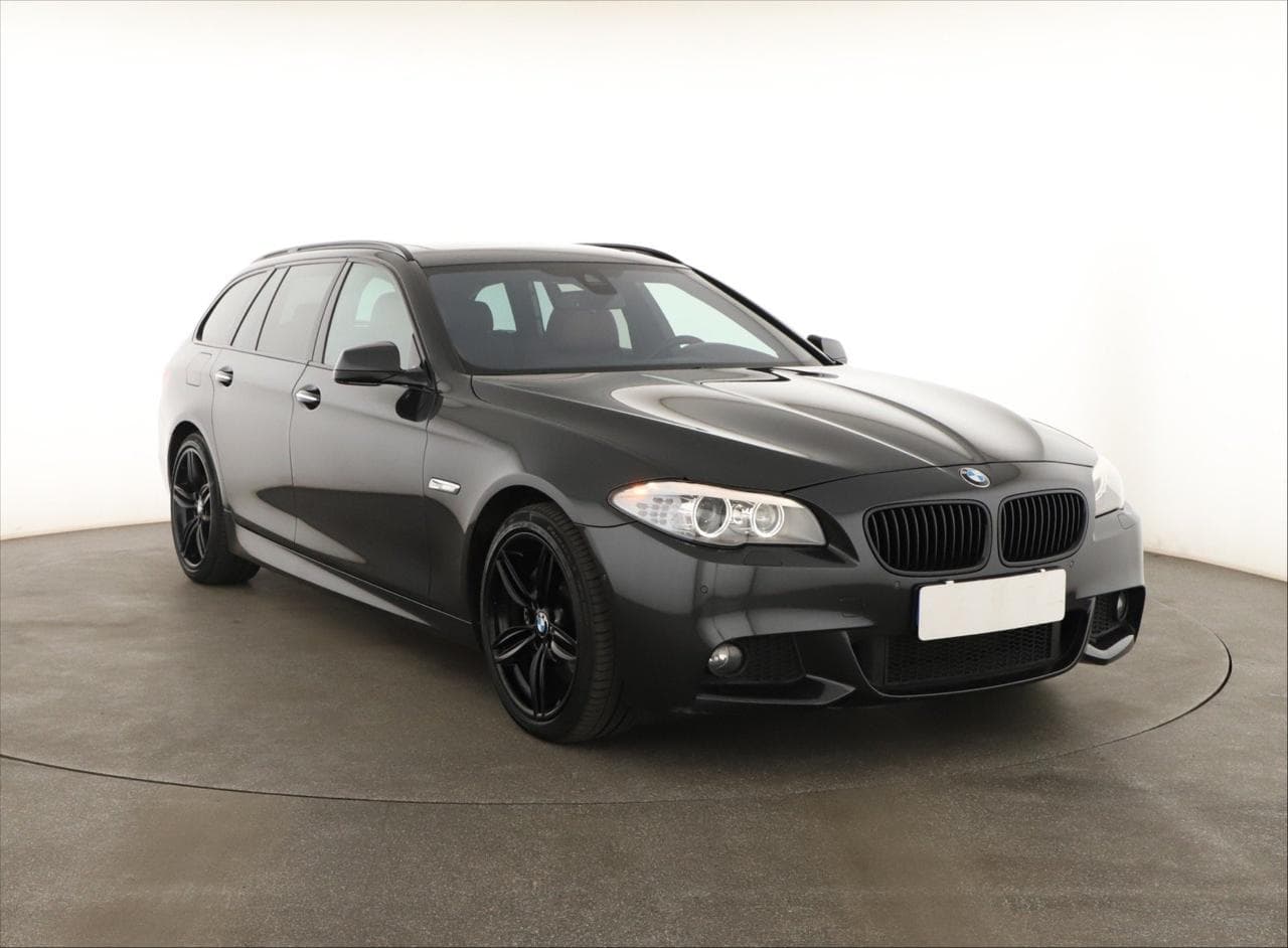 2012 BMW 5-SERIES