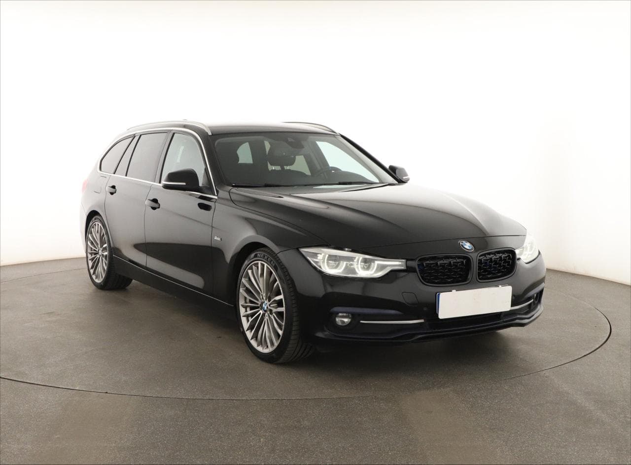 2016 BMW 3-SERIES