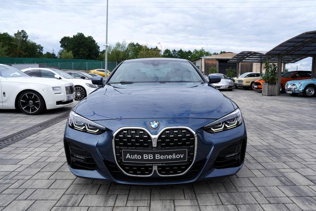 2021 BMW 4-SERIES