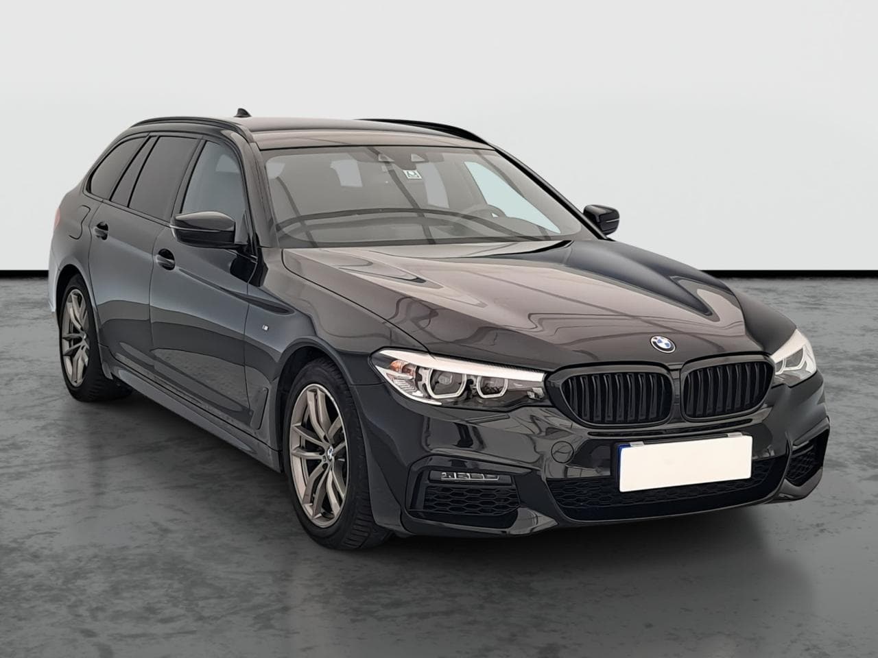 2018 BMW 5-SERIES