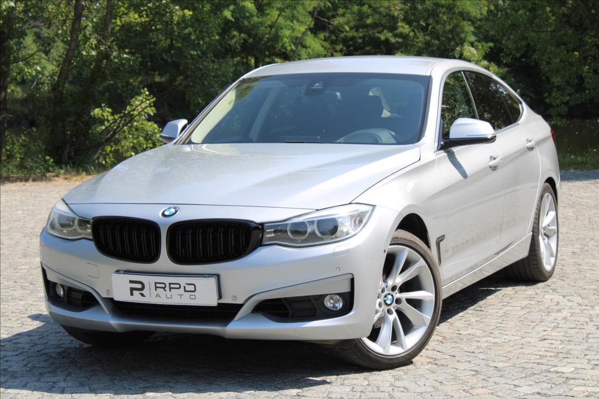 2013 BMW 3-SERIES