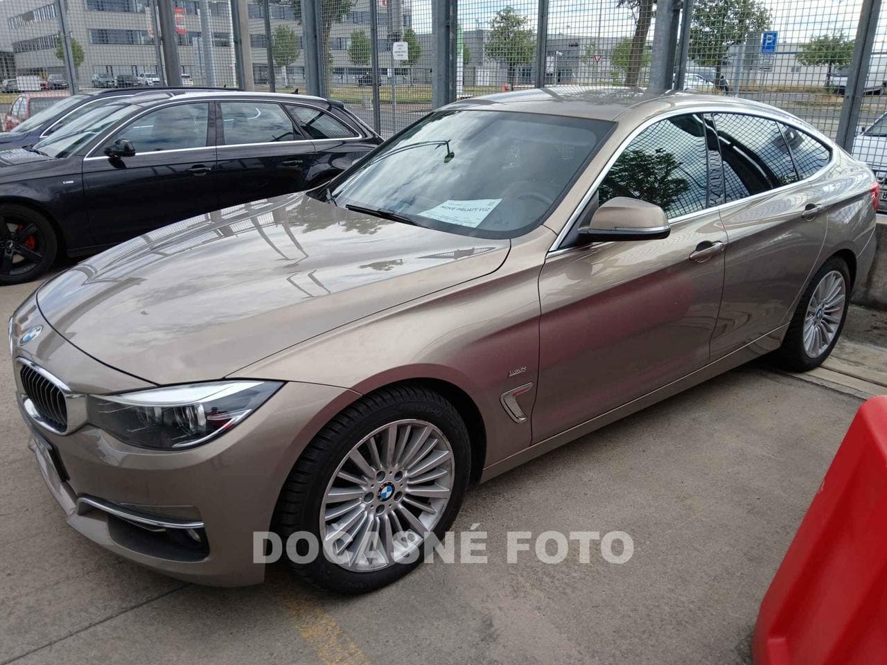 2016 BMW 3-SERIES