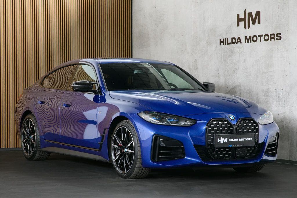 2023 BMW 4-SERIES