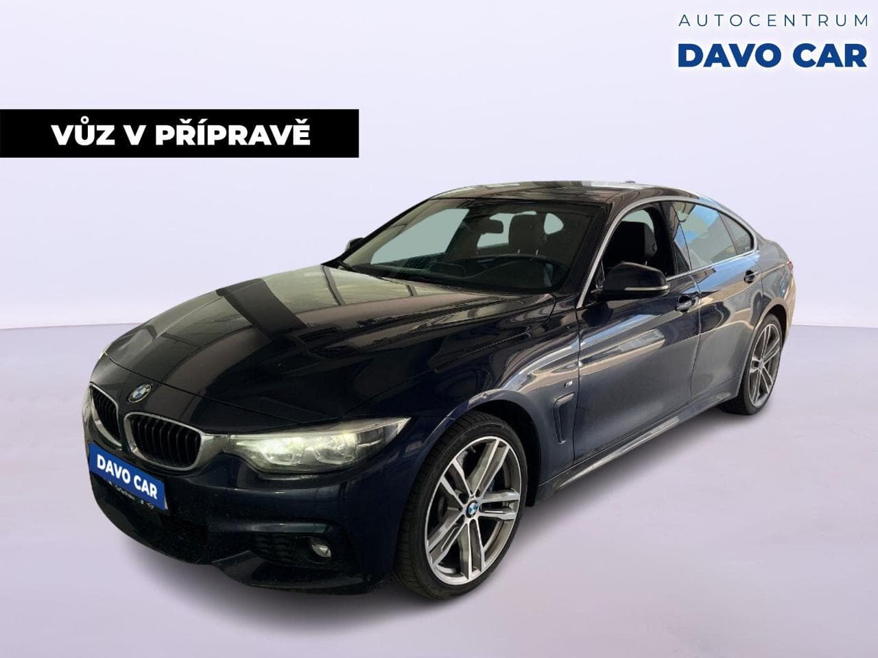 2020 BMW 4-SERIES