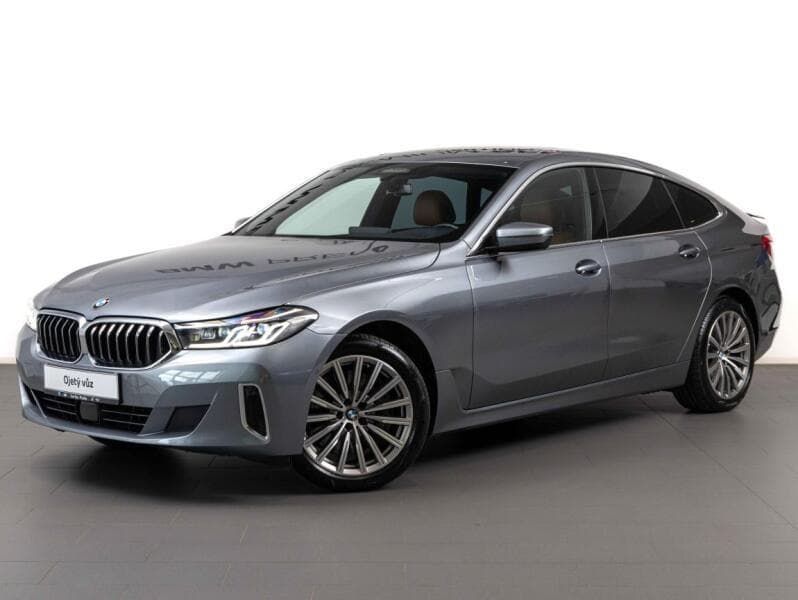 2021 BMW 6-SERIES