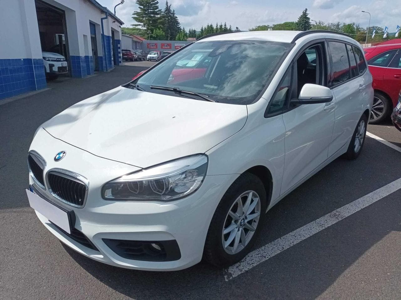 2017 BMW 2-SERIES