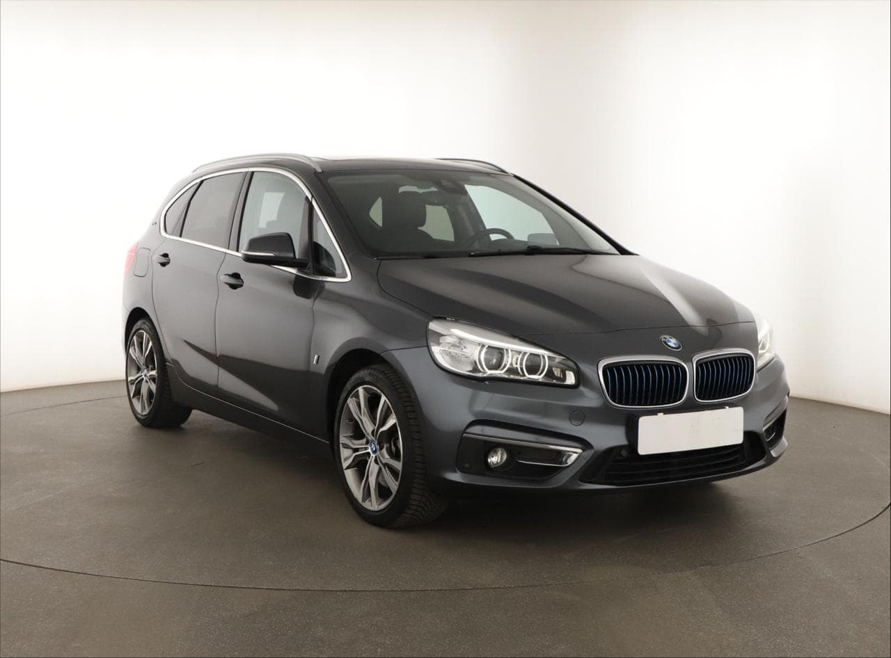 2016 BMW 2-SERIES