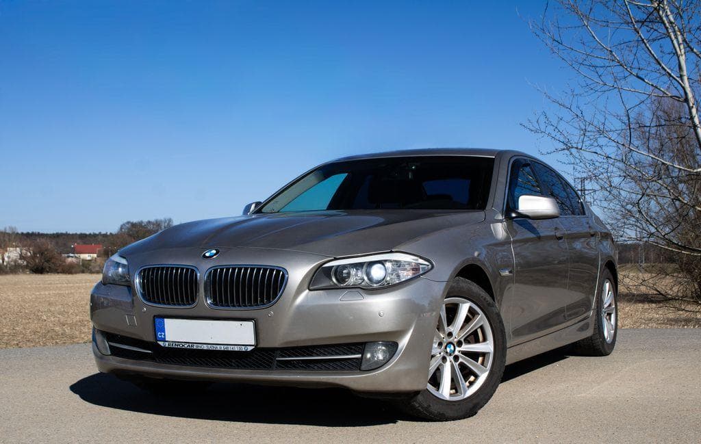2010 BMW 5-SERIES
