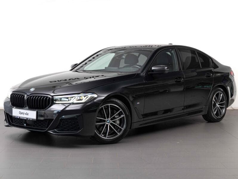 2022 BMW 5-SERIES