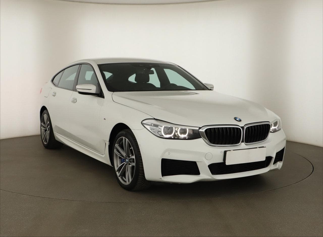 2018 BMW 6-SERIES