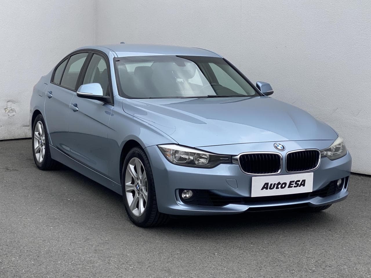 2012 BMW 3-SERIES