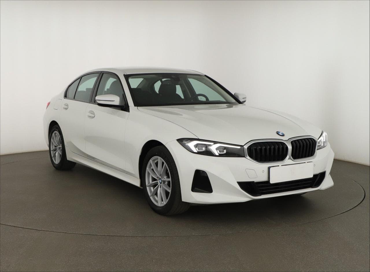 2024 BMW 3-SERIES