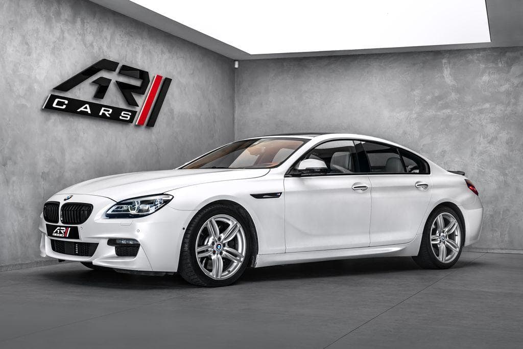 2016 BMW 6-SERIES